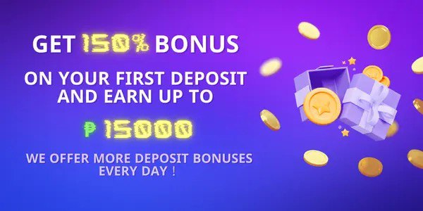 Promo banner showing VIP reward medals and gold coins for regular players